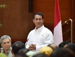 Mentan Amran Target Produksi Beras 32 Juta Ton 2025, Impor Bakal Dihapus
