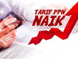 Kenaikan PPN 12% Bakal Ditunda, Pemerintah Tunggu Skema Baru
