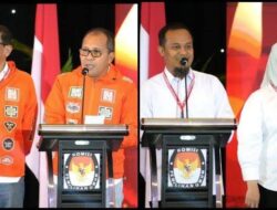 Hasil Akhir Quick Count Pilgub Sulsel versi Indikator: Sudirman-Fatma 76,34%, DIA 23,66