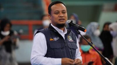 Sudirman Minta Pendukung tak Euforia Berlebihan: Tunggu KPU