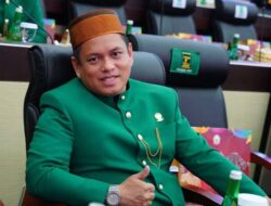 Unggul QC, Wakil Ketua DPRD Sulsel Beri Selamat ke Rosman-Rahmanuddin