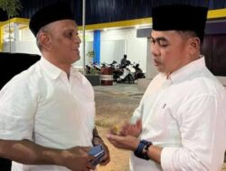 Pilkada Wajo: Ar Rahman Ingin Rangkul Duo Amran