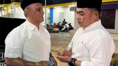 Pilkada Wajo: Ar Rahman Ingin Rangkul Duo Amran