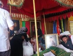 Putra Andi Kumala Idjo, Muhammad Imam Dinobatkan jadi Raja Gowa Ke-39