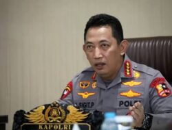 2 Pati Polri Naik Bintang 3, 16 Kombes jadi Brigjen