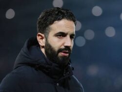 MU Vs Everton: Amorim tak Punya Target Lain, Kecuali Menang 