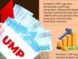 Buruh Sambut Positif Kenaikan UMP 6,5%, tapi Hal ini Masih Jadi Tanda Tanya