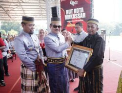 Sekda Sulsel Jufri Rahman: Makassar Sebagai Gerbang KTI Harus Lebih Maju Lagi