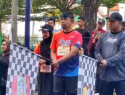 Lepas Kareba 10K Makassar Berlari, Pjs Wali Kota: Simbol Kebersamaan