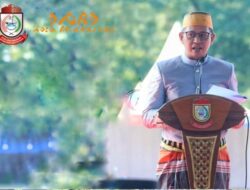 Hadi Jadi ke-417, Ketua DPRD Supratman Bacakan Sejarah Kota Makassar