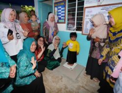Posyandu Era Baru Bontomarannu Maros Akan Berikan Enam Layanan Terpadu