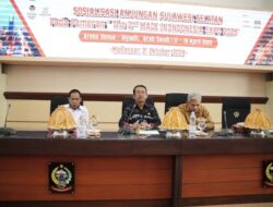 Sulsel Siap Ramaikan Made in Indonesia Expo 2025 di Arab Saudi