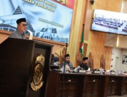 Penetapan Renja DPRD Kota Makassar 2025, Pj Sekda Tekankan Pentingnya Libatkan Seluruh Elemen