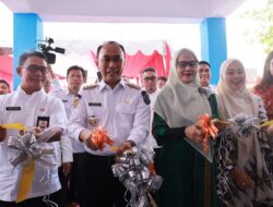 Posyandu Era Baru SPM Dilaunching, Pj Sekda Kota Makassar: Akses Pelayanan Lebih Dekat dan Cepat