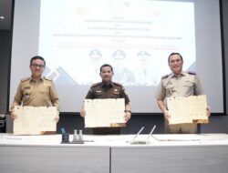 Bentuk Satgas Percepatan Investasi Bersama Kejati dan BPN, Sekda Optimistis Realisasi Investasi di Sulsel Meningkat