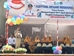Hari Ayah Nasional, “Festival Sehari Bersama Ayah” Diikuti 300 Peserta