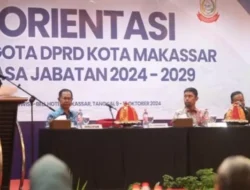 Tutup Orientasi DPRD Makassar, Prof Zudan: Saling Mengisi dan Menyempurnakan