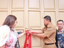 Arwin Azis Resmikan Kantor Yayasan Sapta Mulia, Dorong Pengabdian yang Luas untuk Masyarakat