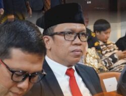 Camat Rappocini Hadiri Pelantikan Pimpinan DPRD Kota Makassar Periode 2024-2029