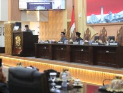 DPRD Makassar Gelar Rapat Paripurna Bahas Ranperda APBD 2025, Fokus Efisiensi dan Kepentingan Rakyat