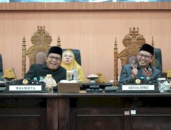 Ranperda APBD 2025 Disepakati: Bukti Komitmen Bangun Makassar Lebih Baik