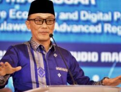 Pj Gubernur Sulsel Zudan Arif Diganti Januari, Terpilih jadi Kepala BKN RI