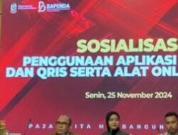 Digitalisasi Pajak Daerah, Pemkot Makassar Sosialisasikan Aplikasi PAKINTA dan QRIS