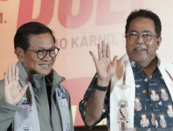 Pramono-Rano Tumbangkan RIDO, PKS Akui Efek Anies