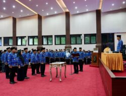 Jufri Rahman jadi Ketua KORPRI Sulsel: Kita Ditunggu Agenda Padat