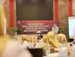 Pj Sekda Makassar Irwan Adnan Penetapan BLUD Puskesmas Tingkatkan Layanan Kesehatan yang Adil dan Berkualitas