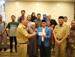 Begini Salah Satu Cara Pemkot Makassar Implementasikan Program Perkuatan Keimanan Ummat