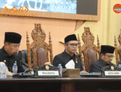 Harapan di Balik Rapat Paripurna DPRD Makassar Bahas Ranperda APBD 2025
