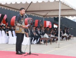 Pjs Wali Kota Tekankan Profesionalisme dan Integritas kepada 1.877 Pengawas TPS se-Makassar