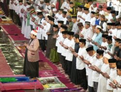 Pesan Danny di GMSSB: Jaga Demokrasi dan Hindari Intimidasi Jelang Pilkada