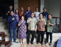 Danny Pomanto Diundang Langsung Hadiri Perayaan Natal Klasis Makassar