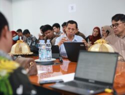 Komisioner KIPD Sulsel Apresiasi Diskominfo Makassar Gelar Uji Konsekuensi Informasi Publik