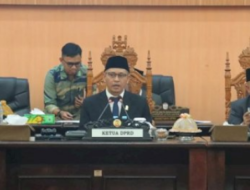 AKD DPRD Kota Makassar 2024-2029 Resmi Terbentuk: Sembilan Fraksi Dipastikan Berfungsi Optimal