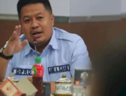 Ari Ashari Ilham Resmi Jabat Ketua Komisi D DPRD Makassar