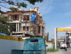 Pelanggaran Administratif dan Tata Ruang, Rumah Mewah Mira Hayati Disegel