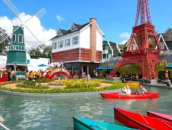 Ingin Suasana Eropa? Datangi Kampoeng Eropa di Gowa