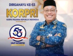 Korpri HUT Ke-53, Ini Harapan Sekwan DPRD Makassar