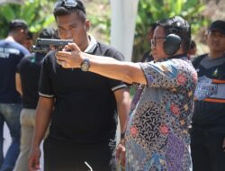 Disporapar Wajo Gelar Turnamen Menembak, Ajang Lahirkan Atlet Masa Depan