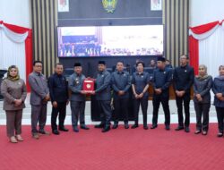 APBD Gowa 2025 Ditetapkan Rp2,1 T, Pendidikan-Infrastruktur Masih Prioritas