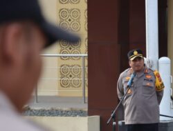 Kapolres Torut Beri Solusi Pengelolaan Sampah: Siap Kawal Pengangkutan ke TPA