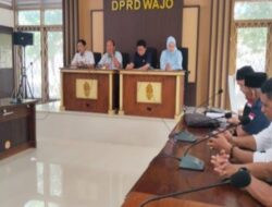 Pelayanan di Kantor BPN Wajo Ruwet, Warga Ngadu ke DPRD