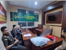 Gakkumdu Gowa Resmi Limpahkan Kasus Pengrusakan APK Pilkada ke Kejari