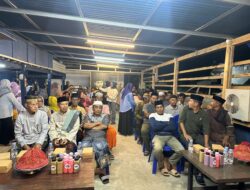 AJL Reses di Akkajeng Wajo, Warga Usul Perbaikan Jalan