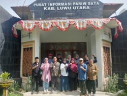 Pemkab Lutra-Unhas Kolaborasi Lakukan Pendampingan Pengelolaan Tenun Rongkong