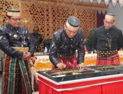 Hadiri HUT ke-770, Pj Gubernur Zudan Kagumi Keindahan Bantaeng