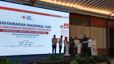 Munas XXII PMI 2024: Jusuf Kalla Diusul Kembali jadi Ketua Umum